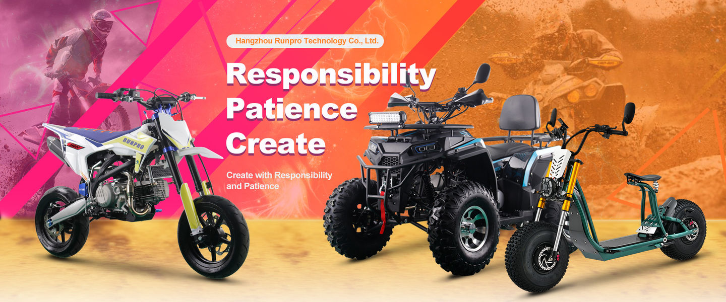 GAS ATV-quad
