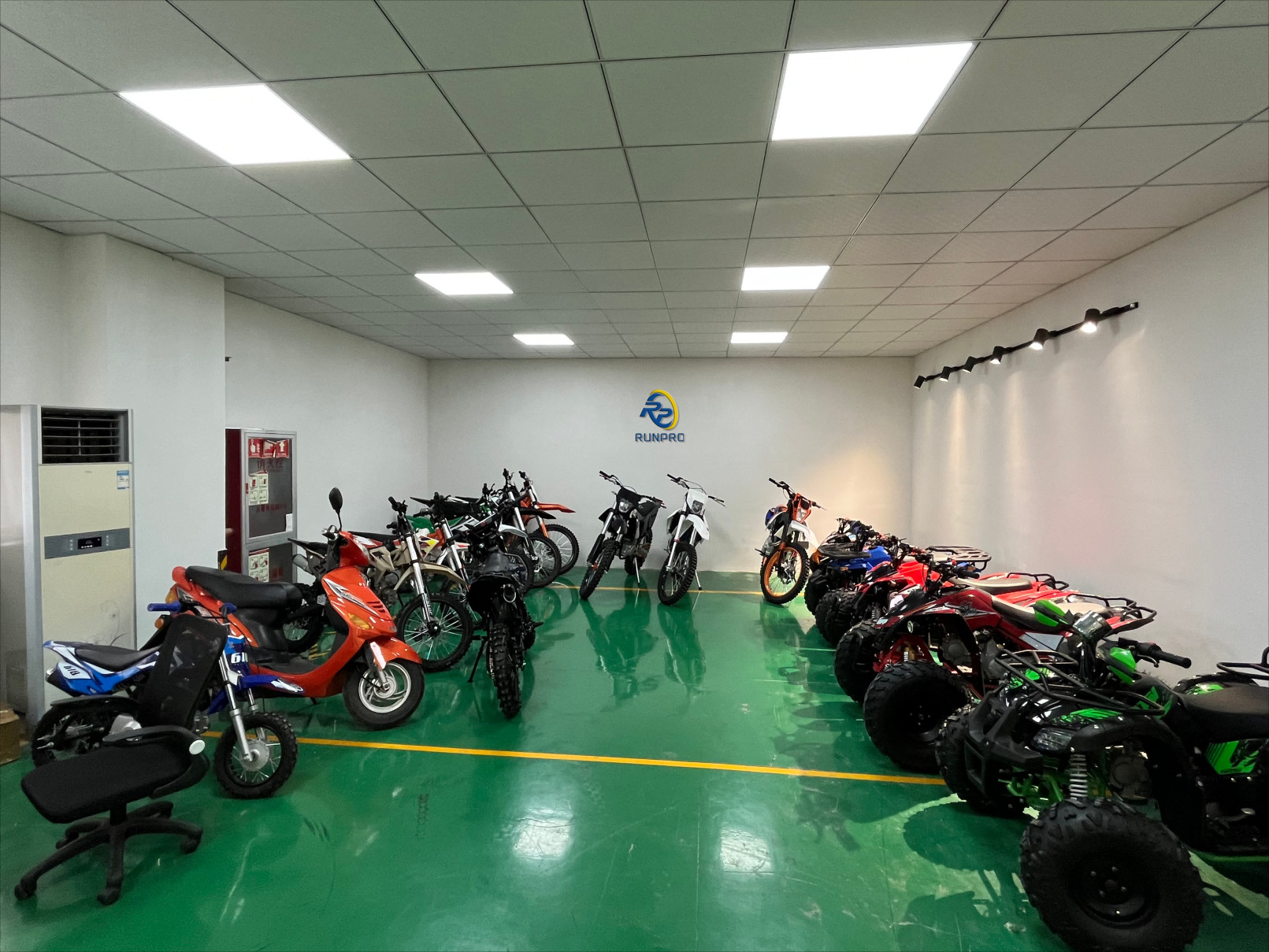 China Hangzhou Runpro Technology Co., Ltd. Bedrijfsprofiel