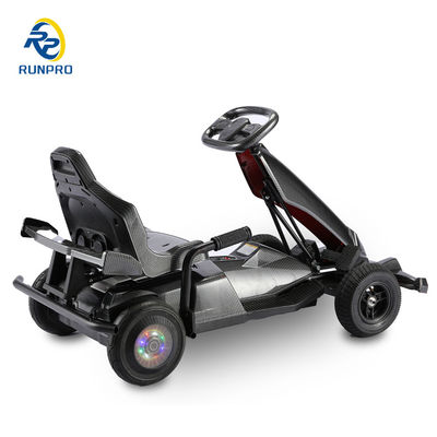 Go Kart Pro Kids Electric Buggy 4 Wheeler Transmissie Draft Drive MAX SPEED 18-25km/h