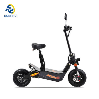 2500W/3500W Max Power Elektrische motorfiets met EEG-certificaat en opvouwbare structuur