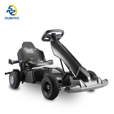 Go Kart Pro Kids Electric Buggy 4 Wheeler Transmissie Draft Drive MAX SPEED 18-25km/h