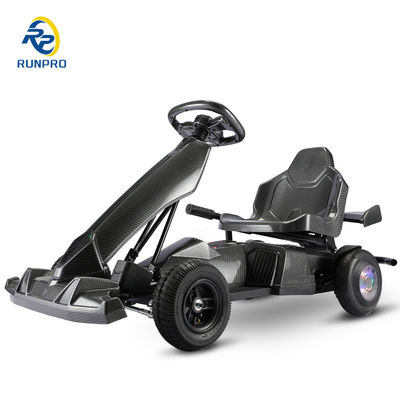 Go Kart Pro Kids Electric Buggy 4 Wheeler Transmissie Draft Drive MAX SPEED 18-25km/h