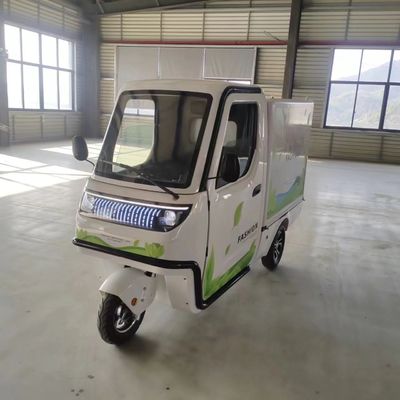 Elektrische driewielers 3 wielen e-bike 3 wielen motorfiets voor multifunctionele landbouw