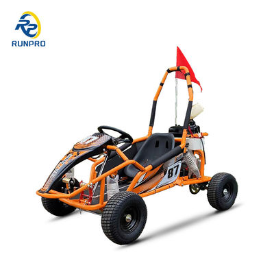 Maximale snelheid 60KM/H 2024 Design 125cc Electric Buggy Go Karts voor volwassenen UTV's Motor