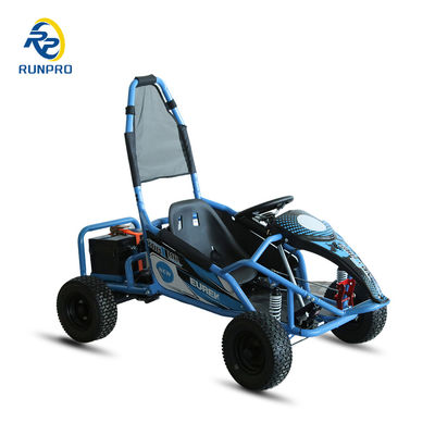 Disc Brake 1000w Motor Electric Quad Go Kart voor volwassenen SHART DRIVE Professional Series