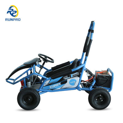 Disc Brake 1000w Motor Electric Quad Go Kart voor volwassenen SHART DRIVE Professional Series