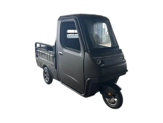 3 wielen elektrische driewiel motor 2000W 12 inch 40km/h snelheid gesloten voor volwassenen