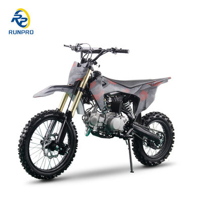 125cc elektrische start off road Dirt bike Volwassenen ervaren de sensatie van off-road rijden