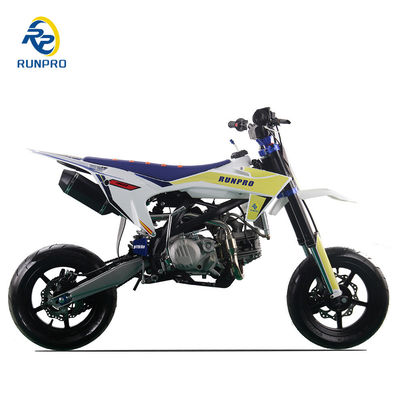 Motor Viertakt Runpro 190cc Olie koeler Pit Bike voor GP Moto Dirt Bike liefhebbers