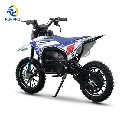 CE goedgekeurde 1000w Super Electric Kids Dirt Bike met maximale lading van 60 kg en 10 inch band