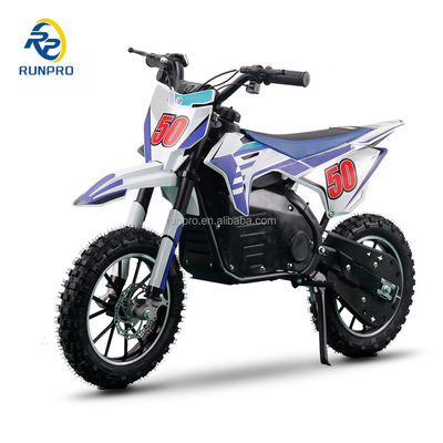 CE goedgekeurde 1000w Super Electric Kids Dirt Bike met maximale lading van 60 kg en 10 inch band