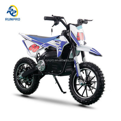 CE goedgekeurde 1000w Super Electric Kids Dirt Bike met maximale lading van 60 kg en 10 inch band