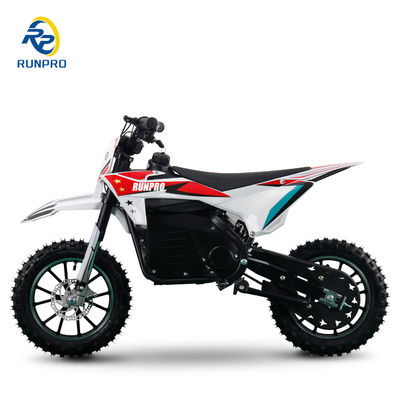 36V Controller Electric Kids Dirt Bike Motor Cross Mini Electric Pit Bike met CE 1000W
