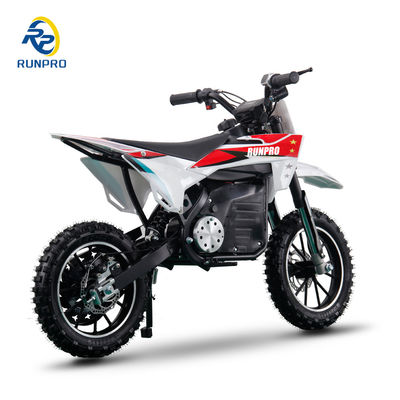 36V Controller Electric Kids Dirt Bike Motor Cross Mini Electric Pit Bike met CE 1000W