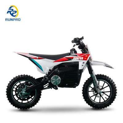 36V Controller Electric Kids Dirt Bike Motor Cross Mini Electric Pit Bike met CE 1000W