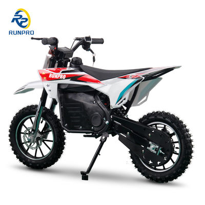 36V Controller Electric Kids Dirt Bike Motor Cross Mini Electric Pit Bike met CE 1000W