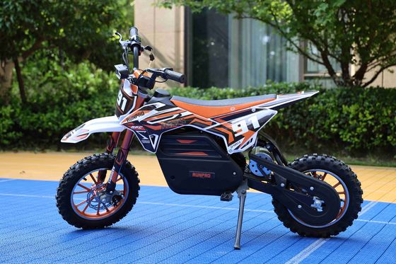 10 inch banden elektrische motorcrossbike voor kinderen Mini Trail Pocket Dirt Bike 1000W36V