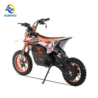 10 inch banden elektrische motorcrossbike voor kinderen Mini Trail Pocket Dirt Bike 1000W36V