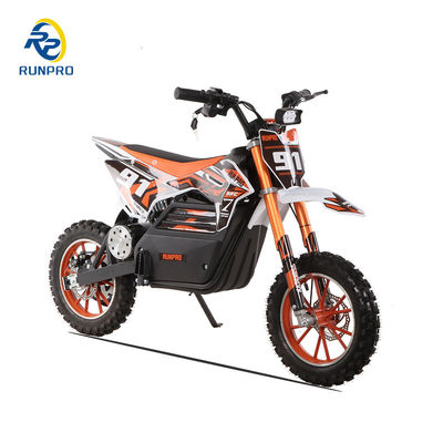 10 inch banden elektrische motorcrossbike voor kinderen Mini Trail Pocket Dirt Bike 1000W36V