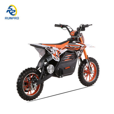 10 inch banden elektrische motorcrossbike voor kinderen Mini Trail Pocket Dirt Bike 1000W36V