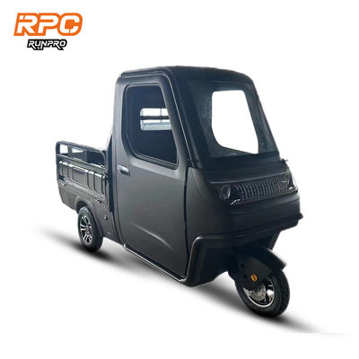 Voorkant 3.50-10 Achterkant 4.00-10 1kw 2.5kw driewiel motorfiets met 1 stoel en 3 wielen