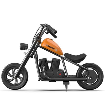 2024 24v Kinderen Electric Mini Motorcycle Scooter Bike met en Max. snelheid 17km/h