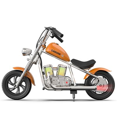 2024 24v Kinderen Electric Mini Motorcycle Scooter Bike met en Max. snelheid 17km/h