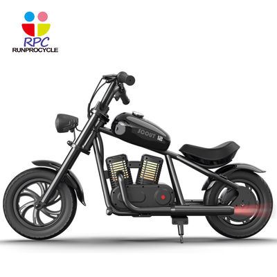 Mini 24V Kids Motorbike met 200w Max Power en voertuig afmetingen van 113.9*53.5*72.3cm