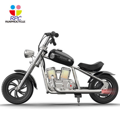 Mini 24V Kids Motorbike met 200w Max Power en voertuig afmetingen van 113.9*53.5*72.3cm