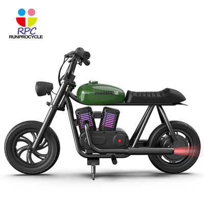 2024 Kids Chinese Electric Mini Moto Pocket Bike Max bereik 10-13km Max. snelheid 17km/h