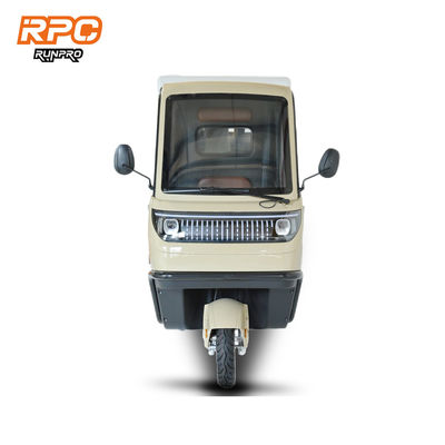 Elektrische vracht driewieler 3 wielen Moto gemotoriseerde driewieler mini truck EEG COC 2024