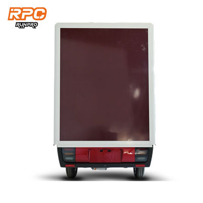 Elektrische vracht driewieler 3 wielen Moto gemotoriseerde driewieler mini truck EEG COC 2024
