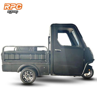 Elektrische Mini Cargo Bike Trike Motorfiets met EEG-certificering en hoge spanning