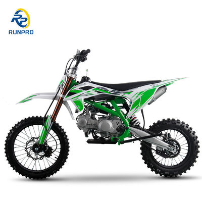 125cc 140cc 4-takt benzine Dirt Bike Pit Bike Benzine Motocross met CE-certificering