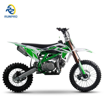 125cc 140cc 4-takt benzine Dirt Bike Pit Bike Benzine Motocross met CE-certificering