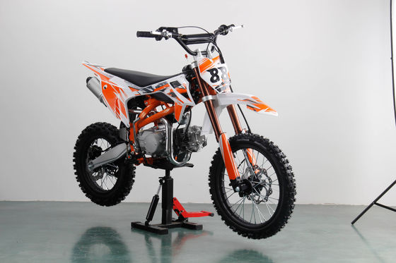 125cc 140cc 4-takt benzine Dirt Bike Pit Bike Benzine Motocross met CE-certificering