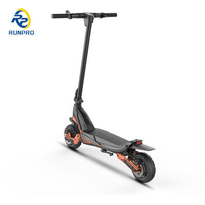 Smart Type Bluetooth 2024 500W 2*500W Borstelloze motor Elektrische scooter voor volwassenen Elektrische fiets scooter