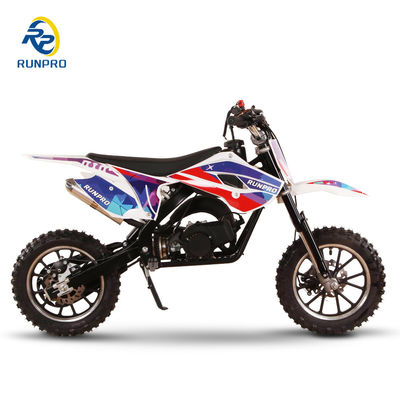 49cc Mini Dirt Bike voor kinderen Automatische koppeling Max.