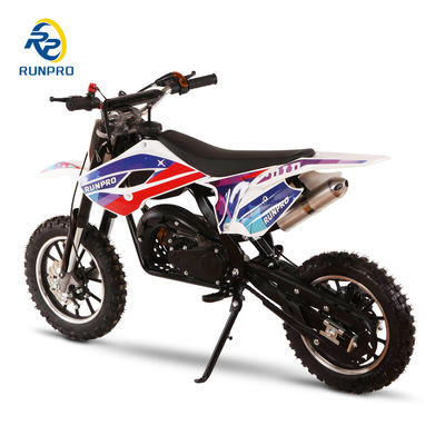 49cc Mini Dirt Bike voor kinderen Automatische koppeling Max.