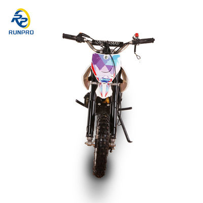 49cc Mini Dirt Bike voor kinderen Automatische koppeling Max.