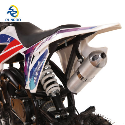 2024 49cc 2 Stroke Pull Start E-Start Minibike voor off-road motorfietsen Maximaal gewicht 60kg