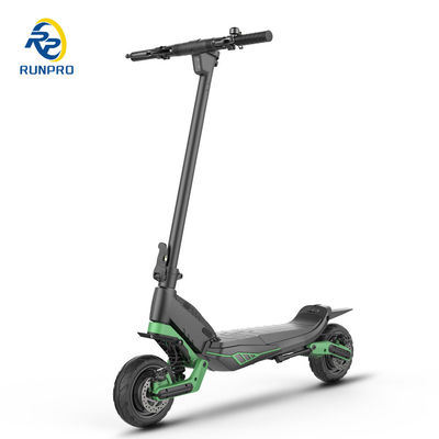Max Power 750W Opvouwbare elektrische scooter voor volwassenen met uitneembare batterij