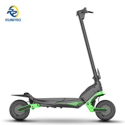 Max Power 750W Opvouwbare elektrische scooter voor volwassenen met uitneembare batterij