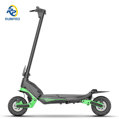 Max Power 750W Opvouwbare elektrische scooter voor volwassenen met uitneembare batterij