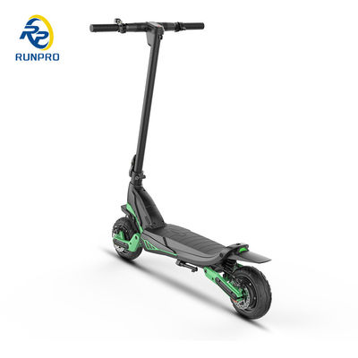 Max Power 750W Opvouwbare elektrische scooter voor volwassenen met uitneembare batterij