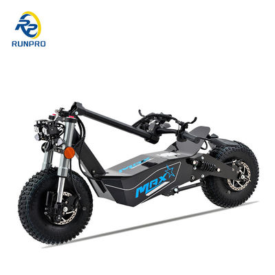 Off Road 2000W 3000W Mobiliteit Elektrische Scooter COC EEG Borstelloze Motor 10 inch Hub Motor Elektrische Scooter Motorfiets met CE