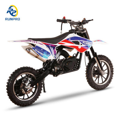 10/10 Wielgrootte Motor Andere off-road Dirt Bike 49cc Pitbike Moped 50cc Minibike