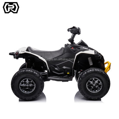 Ride On Toy Kids Volwassenen 2*35W Elektrische motor ATV Quad Bike UTV met afstandsbediening CE