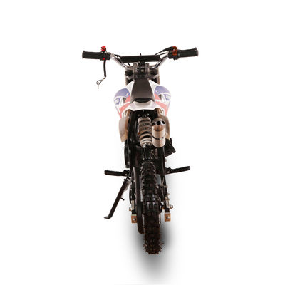 RUNPRO Two Stroke Off Road Mini Dirt Bike Goed en Verplaatsing 50CC voor maximale lading van 60kg