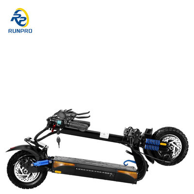 Smart Electric Scooter 500W Dual Motor Electric Motorbike Warehouse Elektrische scooters